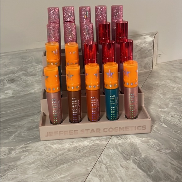 New Jeffree Star Liquid Lipstick Display Holder Stand - Picture 2 of 5